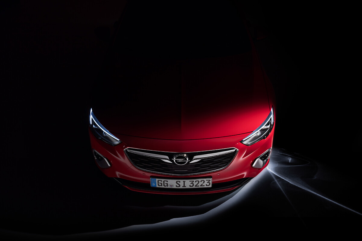 2020 Opel Corsa F Teased With IntelliLux LED Matrix Headlights -  autoevolution