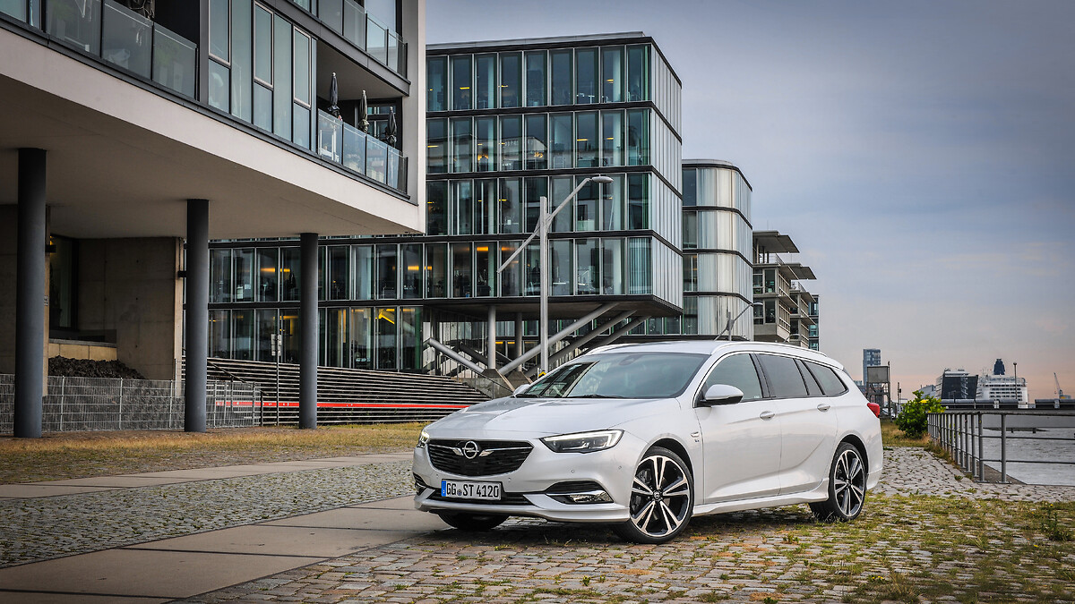 Dream Team: New Top Diesel Engine for Opel Insignia Flagship