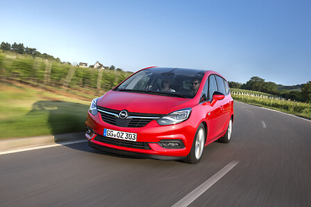 Opel Zafira C Tourer Innovation 2013 used to buy in Poland, price