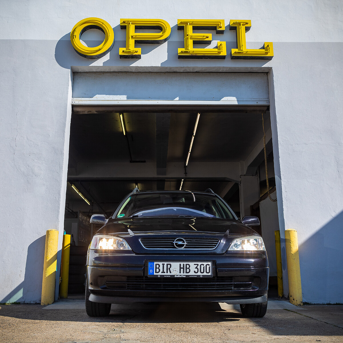 Opel Astra : évolutions techniques plus que plastiques - Challenges