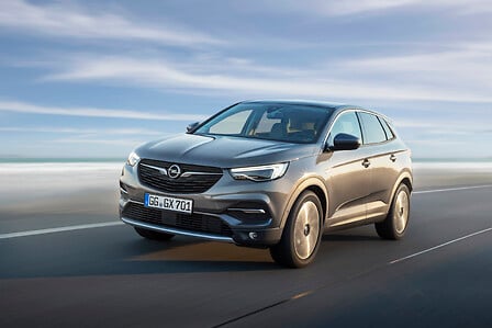 Neuer 1,5-Liter-Diesel startet im Opel Grandland X, Opel