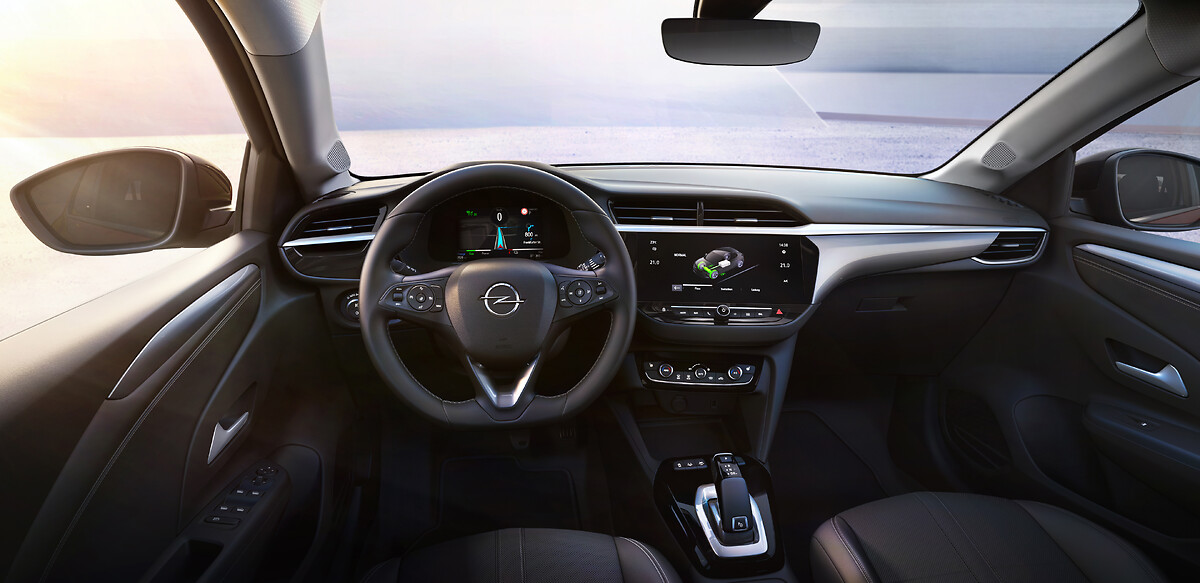 Nouvelle Opel Corsa-e : contrôle de la température intérieure à distance, Opel