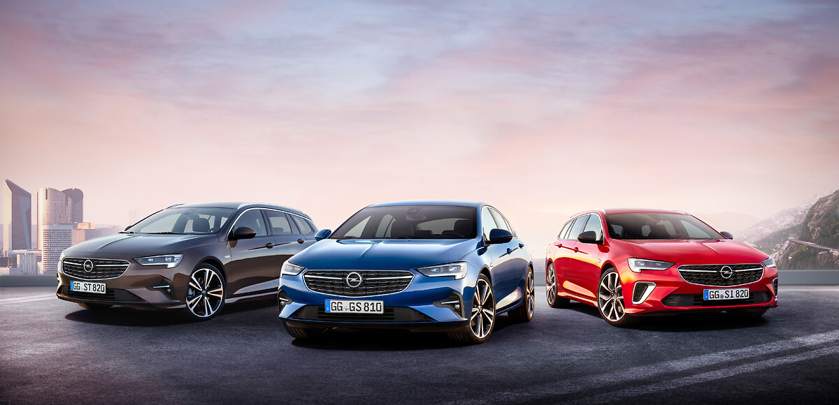 para lanzamiento: Opel ya admite pedidos del | Opel | Stellantis