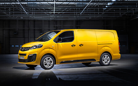 L'électrique pour les pros : le nouvel Opel Vivaro-e en vente dès  maintenant en France à partir de 33 220 HT euros hors bonus écologique, Opel