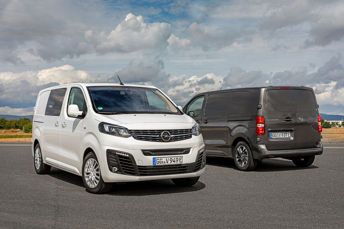 Neuer Opel Zafira-e Life: Emissionsfrei Reisen auf Top-Niveau, Opel