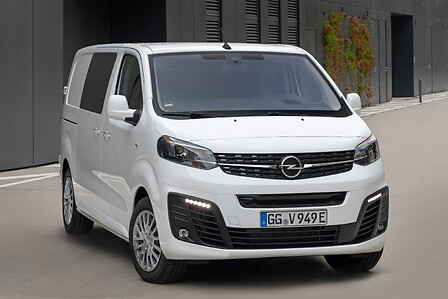 Opel Vivaro, todas las versiones y motorizaciones del mercado, con precios,  imágenes, datos técnicos y pruebas.