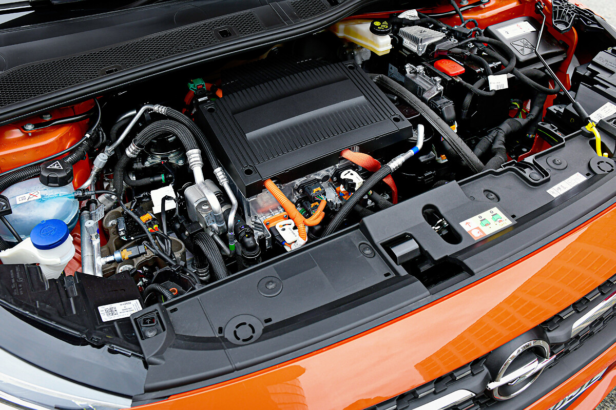 Corsa e outlet engine