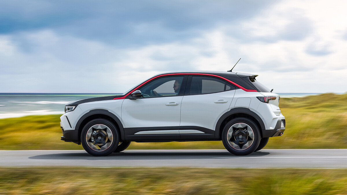 Effizienz pur: Neuer Opel Mokka mit hochmodernen Antrieben, Opel