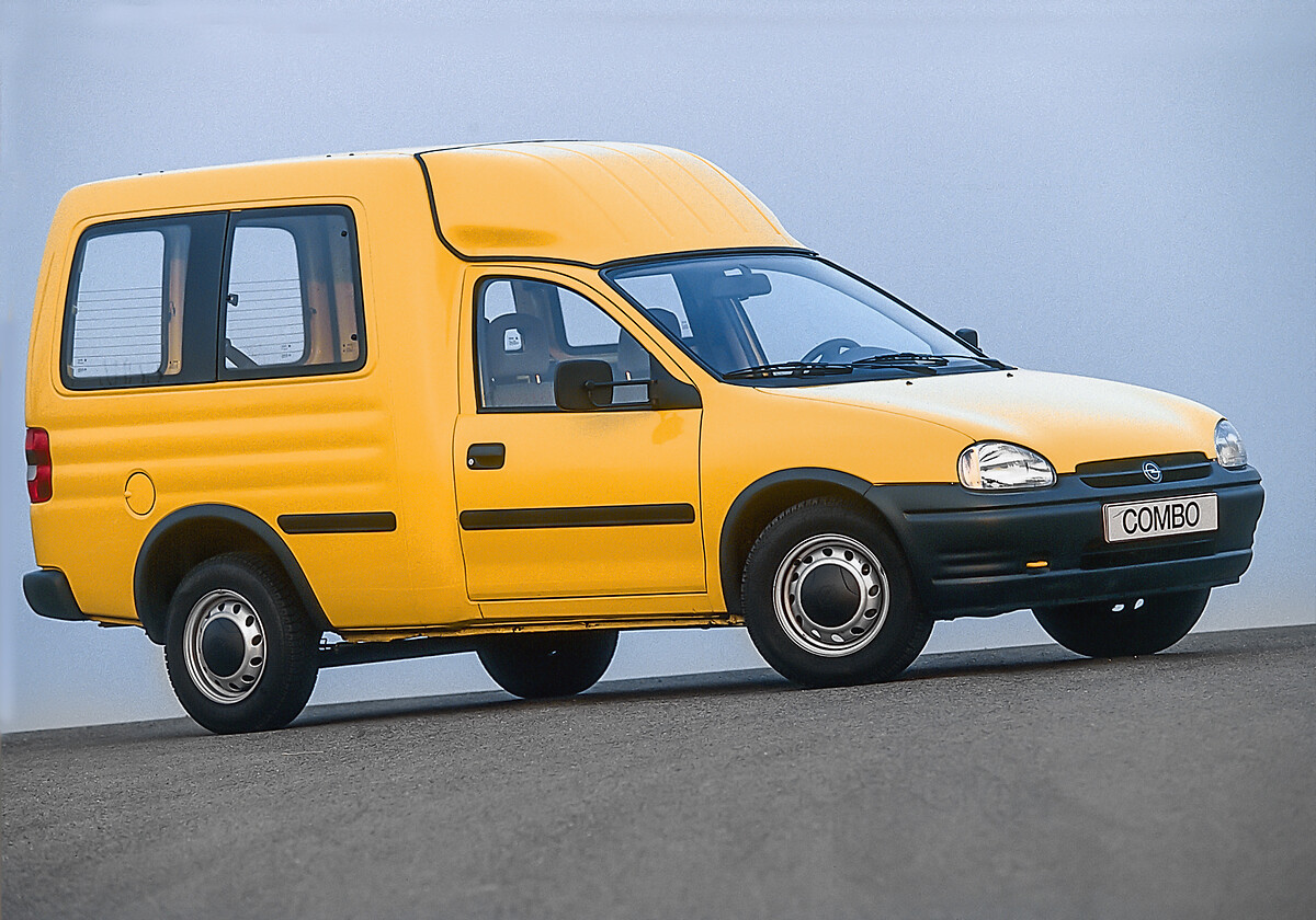 Family Friendly Everyday Hero: The Innovative Opel Combo Life
