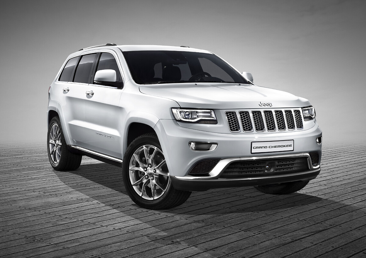 Jeep grand cherokee рейтинг