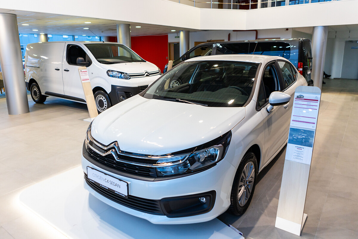 Новый дилерский центр Citroёn «АСПЭК-Авто» открылся в Ижевске | Citroën |  Stellantis