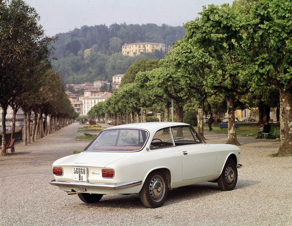 Middle East - Quadrifoglio: a symbol of the Italian racing