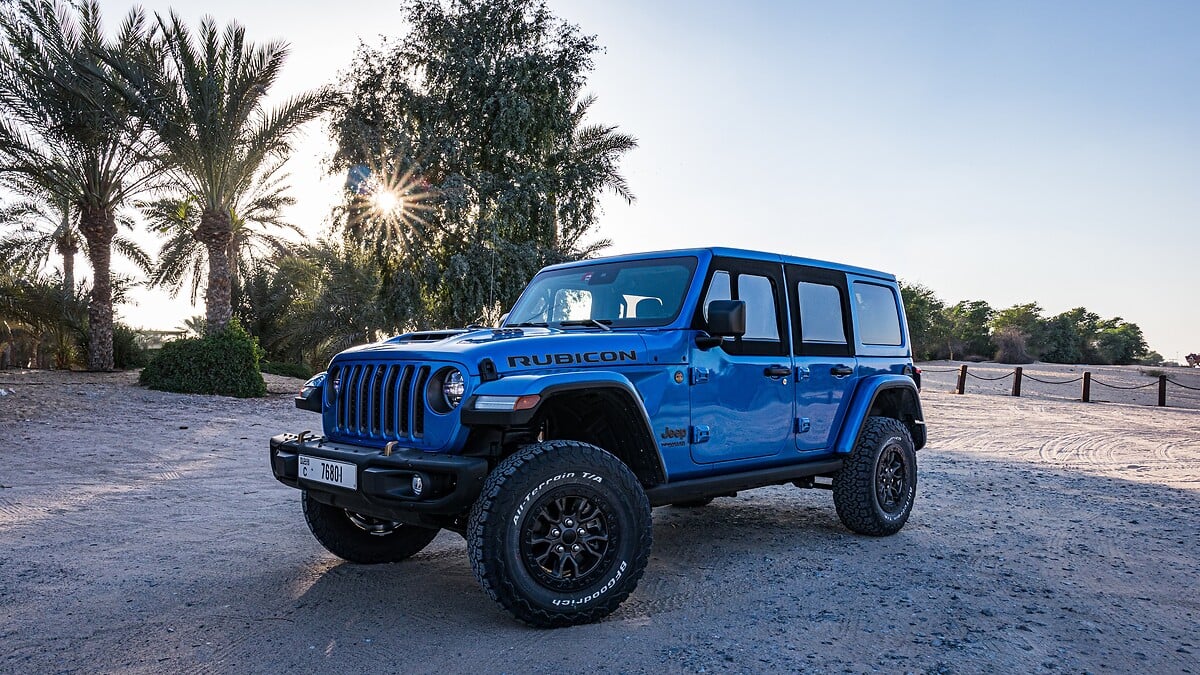 Jeep® Wrangler Rubicon 392 Brings Legendary 4x4 Performance to the Middle  East with 470hp V8 Engine for The Most Powerful Wrangler Yet | Jeep |  Stellantis
