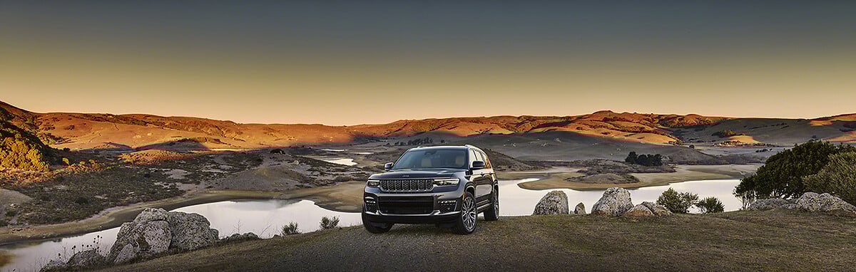 2026 Jeep Grand Cherokee L