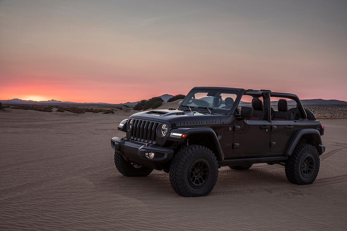 Jeep® Wrangler Rubicon 392 Brings Legendary 4x4 Performance to the Middle  East with 470hp V8 Engine for The Most Powerful Wrangler Yet | Jeep |  Stellantis