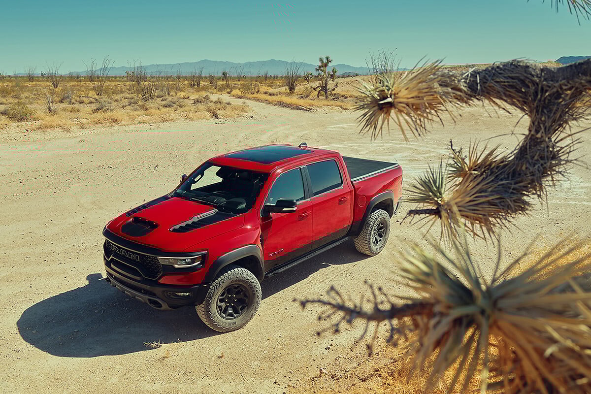 Middle East - RAM TRX Launch Edition Sold Out: All 702 Orders for Ram 1500  TRX Launch Edition Filled in Less Than One Day | Ram - Archive | Stellantis  Media