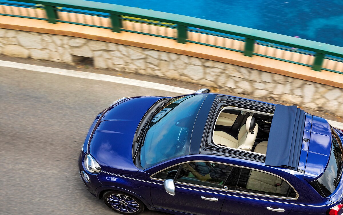 500X Hybrid Yacht Club Capri