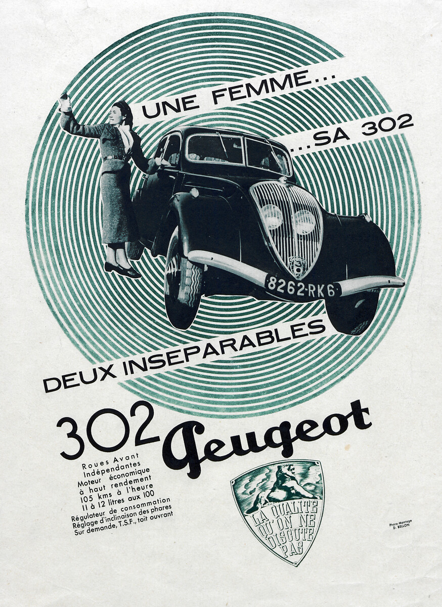 Peugeot : le nouveau logo dévoilé fin février