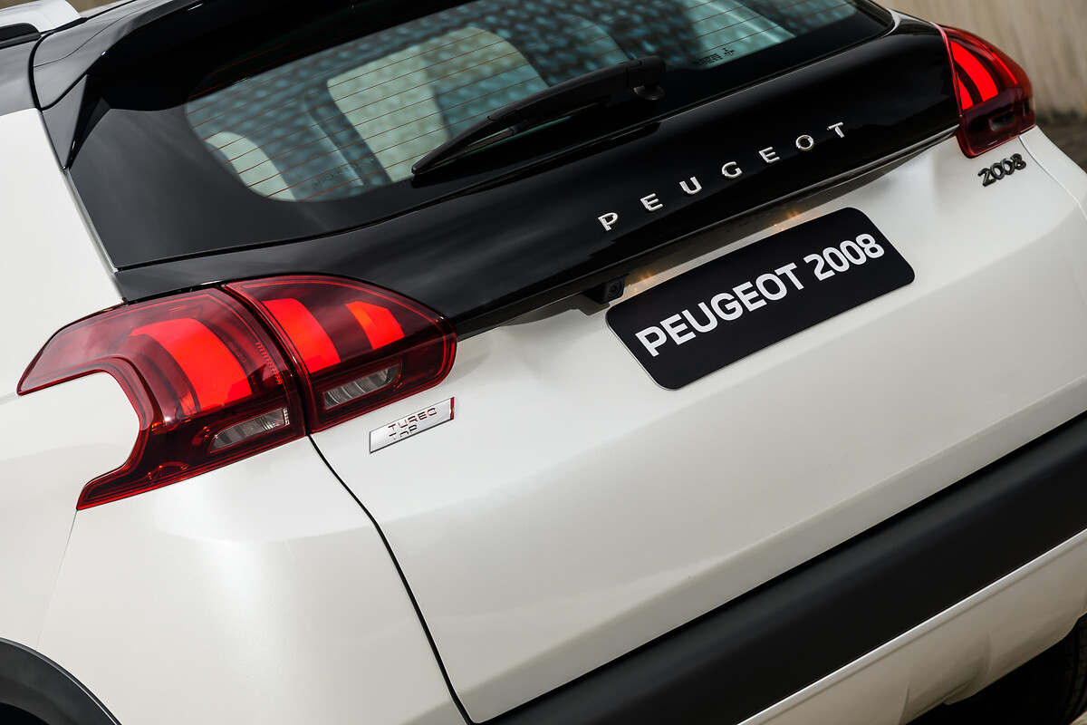 PEUGEOT presenta novedades para la línea 2023 del SUV 2008, Peugeot