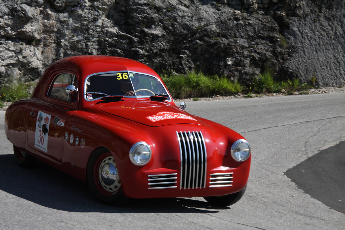 MEBETOYS 　A-9 FIAT 1100R Mebetoys Fiat 1100R, Model #A-9