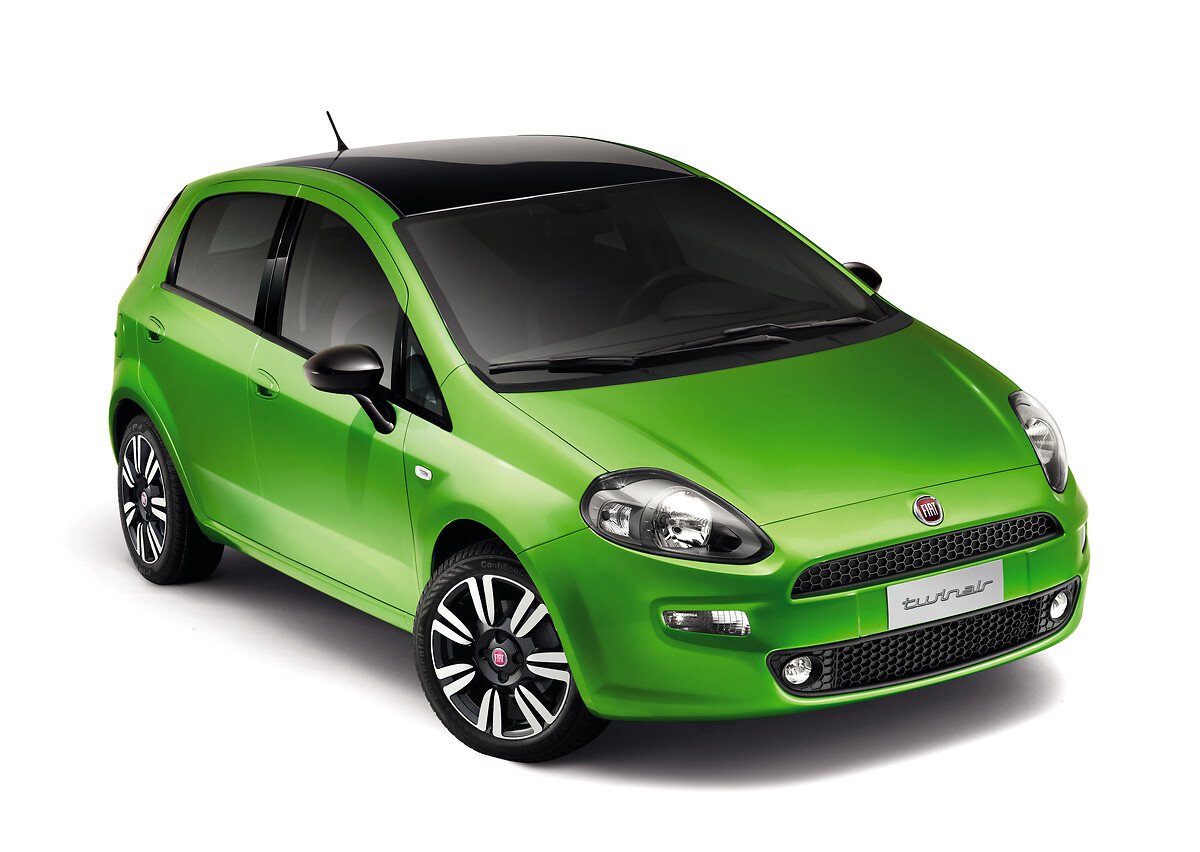 Fiat Punto 2012: the evolution of a best seller, Fiat