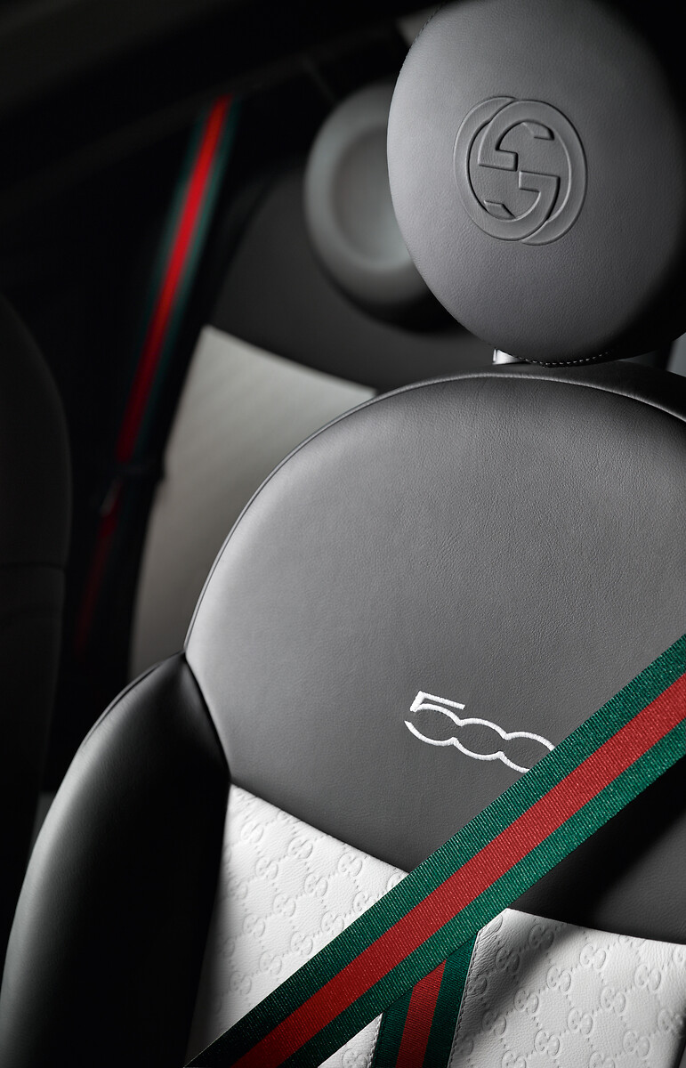 Stellantis Media - Gucci and FIAT To Unveil Fiat 500 by Gucci During New  York Fashion Week