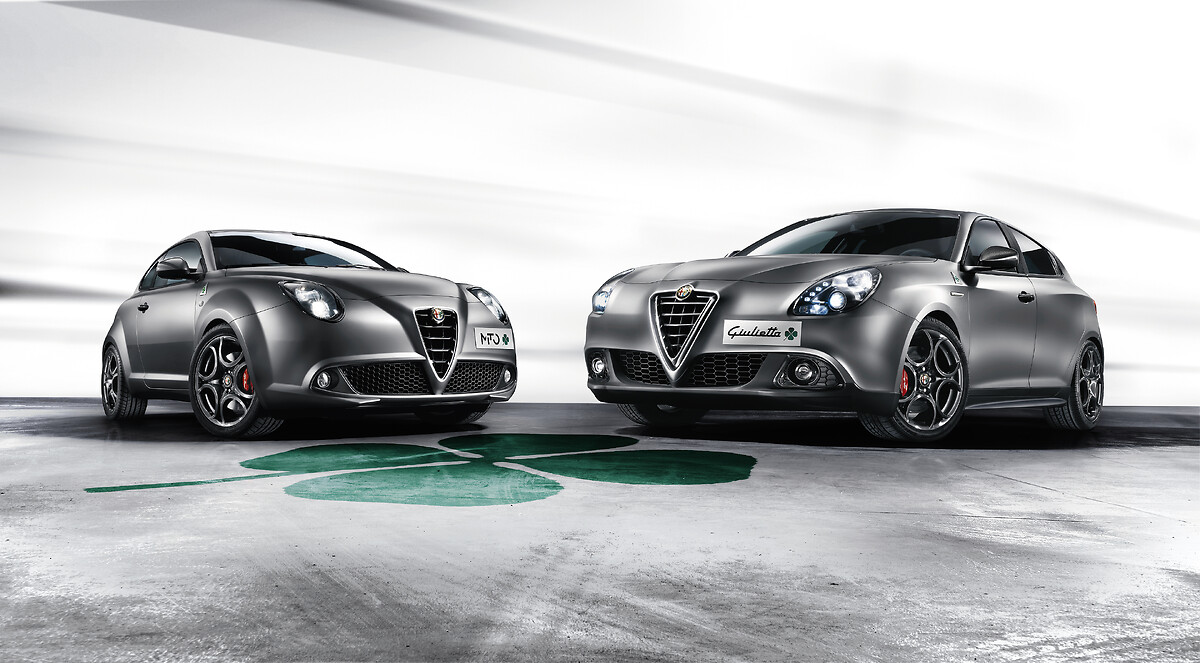 ALFA ROMEO GIULIETTA: WORLD PREVIEW, Alfa Romeo