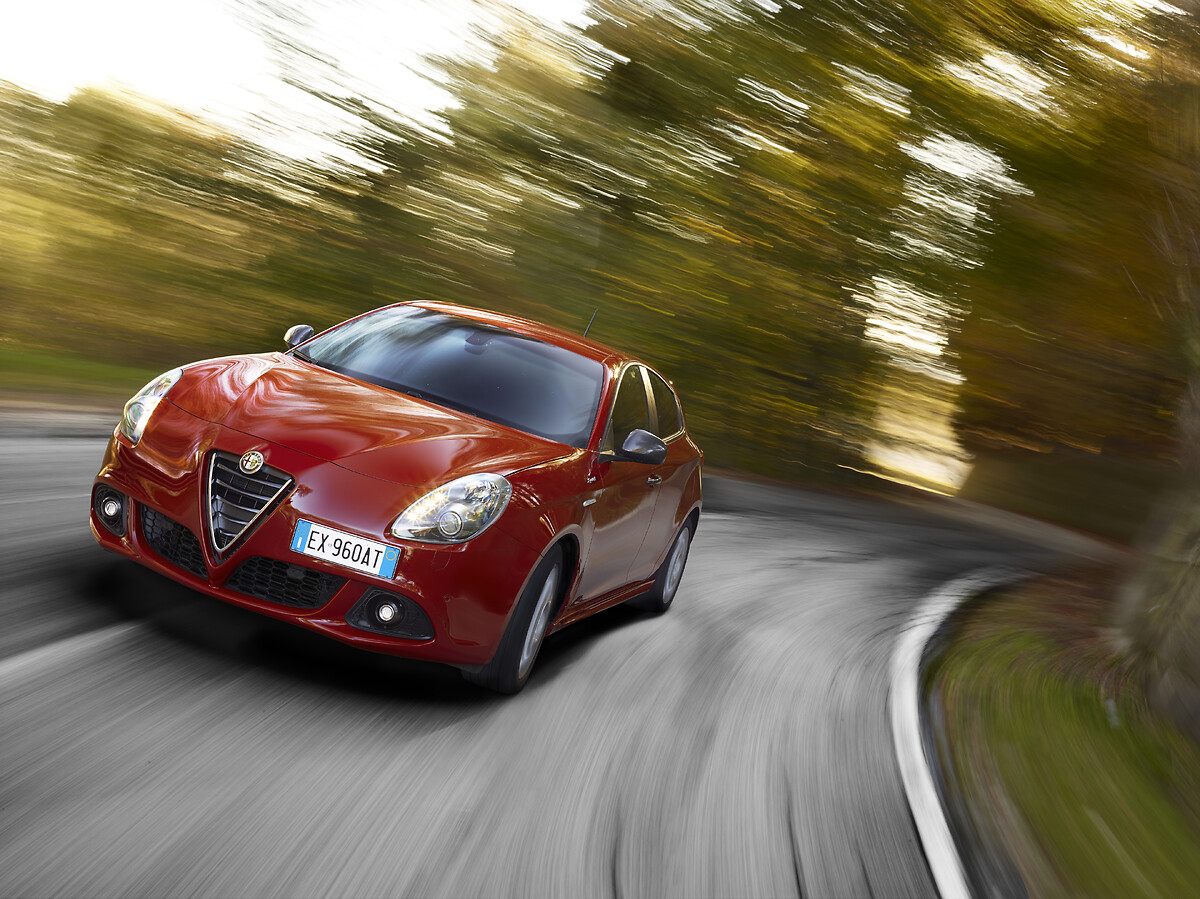 Alfa Romeo MultiAir - Prometteuse - Challenges
