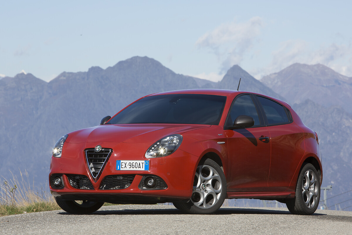 A successful year for Alfa and Giulietta, now with TCT, dual clutch  automatic transmission, Alfa Romeo