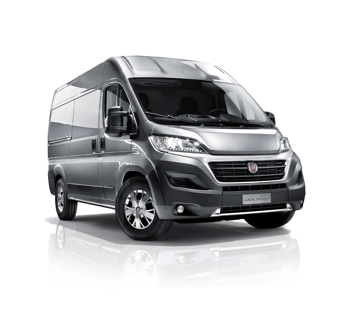 2021 Fiat Ducato Receives Some Minor Visual Tweaks And New Tech