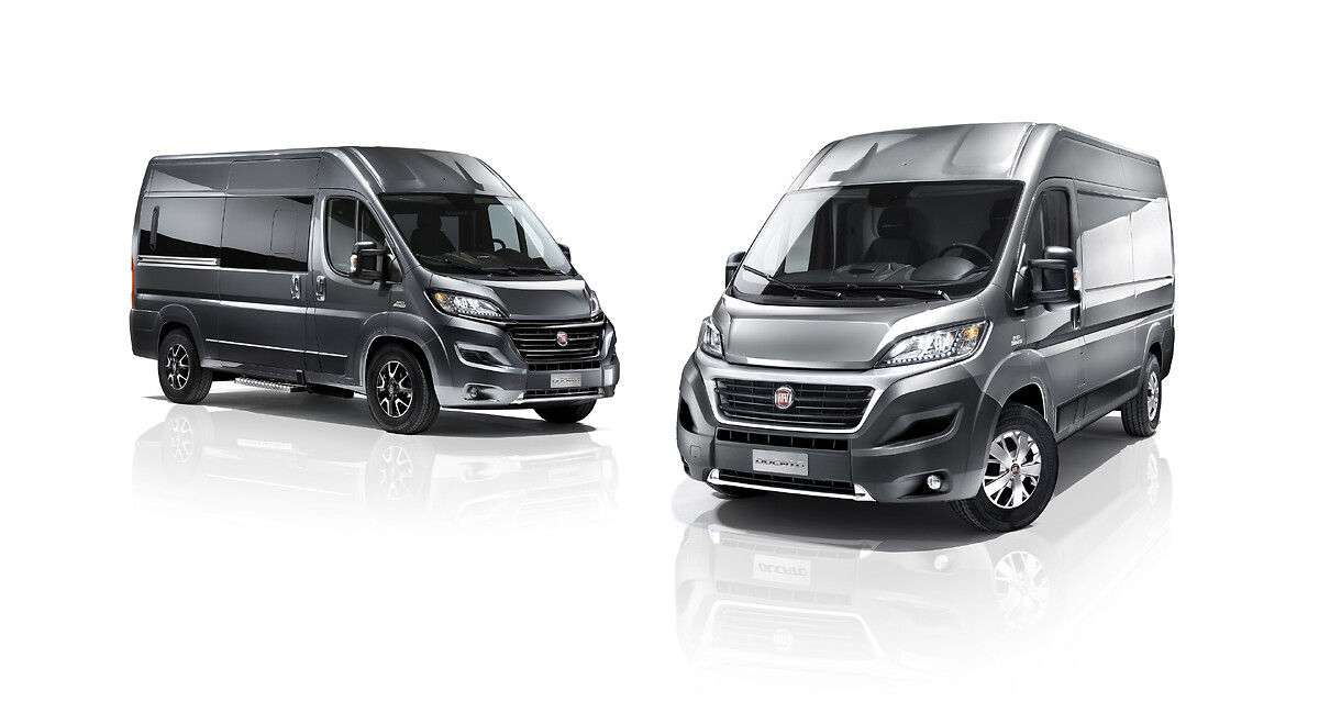 Fiat Ducato  Reviewed & Tested 