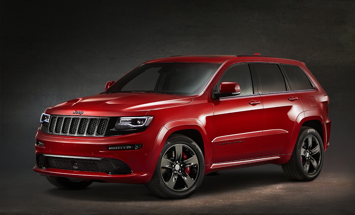 Jeep® Grand Cherokee gets sporty appeal with new S, Jeep