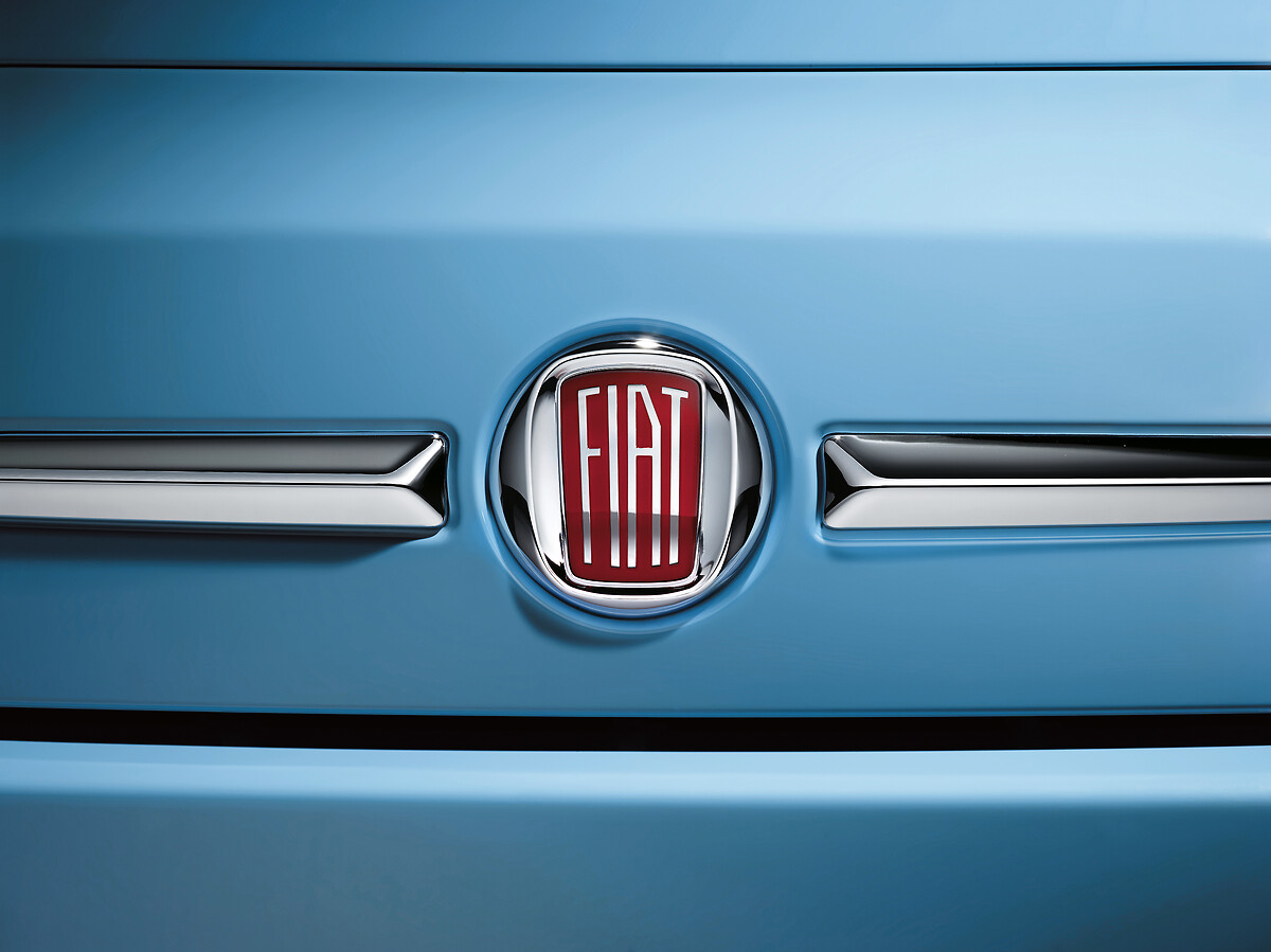 LOGO FIAT 500