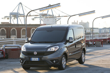 Fiat Doblo Cargo is an Italian Ram Promaster City - Autoblog