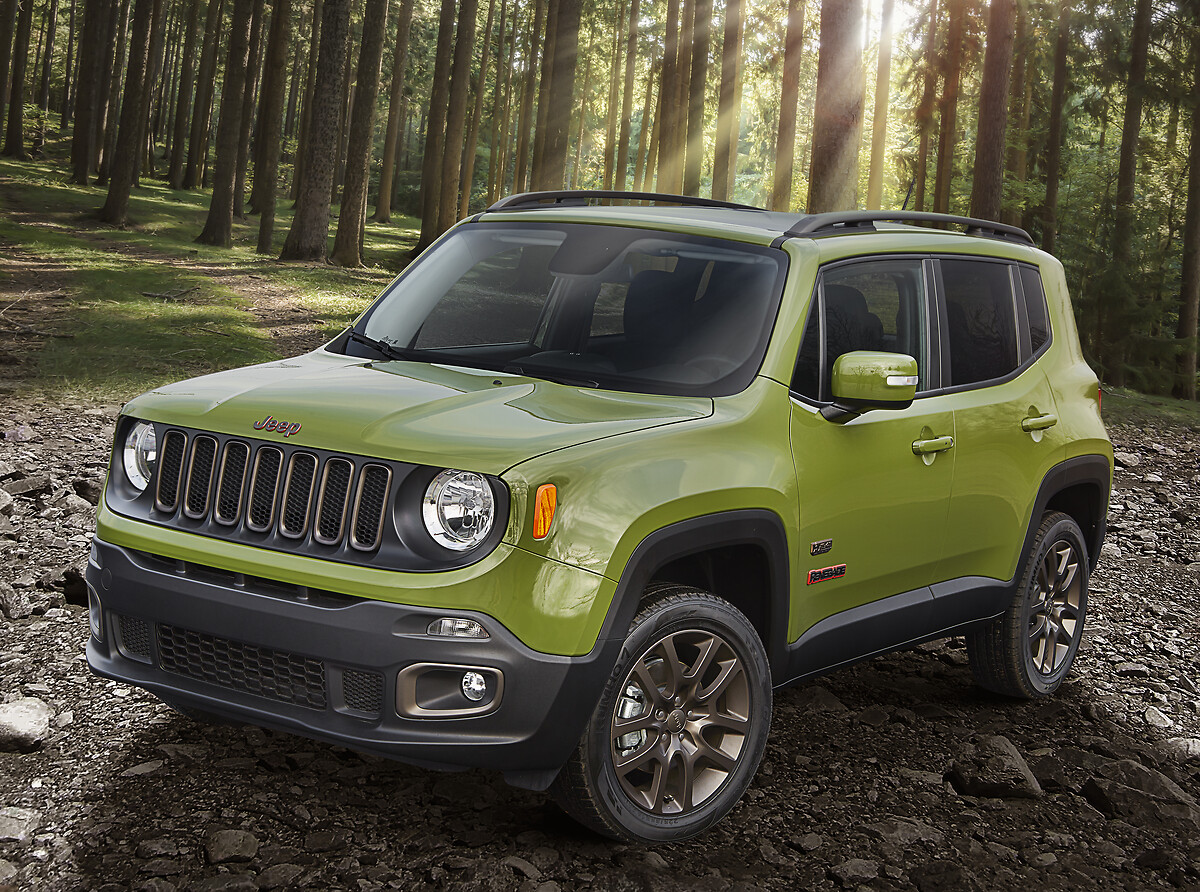 Jeep Renegade, gli accessori per personalizzarlo e renderlo speciale!