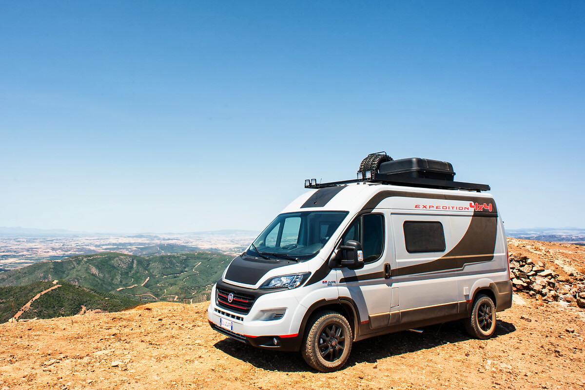 Fiat Ducato e il camper: binomio vincente, Fiat Professional