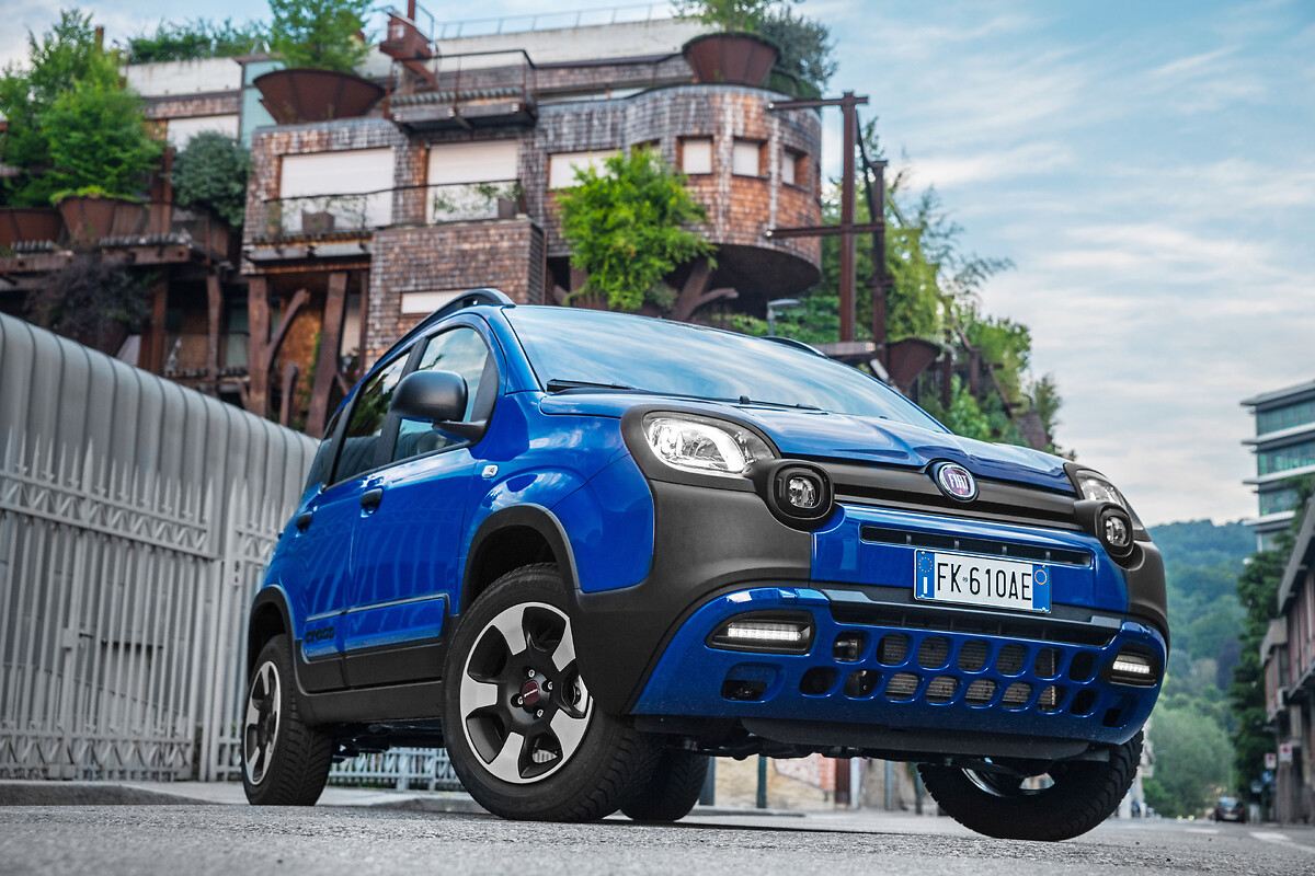 Fiat Panda Hybrid Easy : la Mild Hybrid la plus démocratique du marché, Fiat