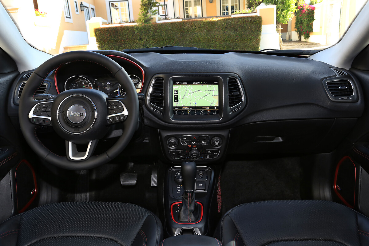 Jeep Compass 2017 Interior | Cabinets Matttroy