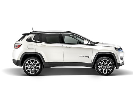 Middle East - New Jeep® Compass: advanced user-friendly technology for  safety and connectivity, Jeep - Archive