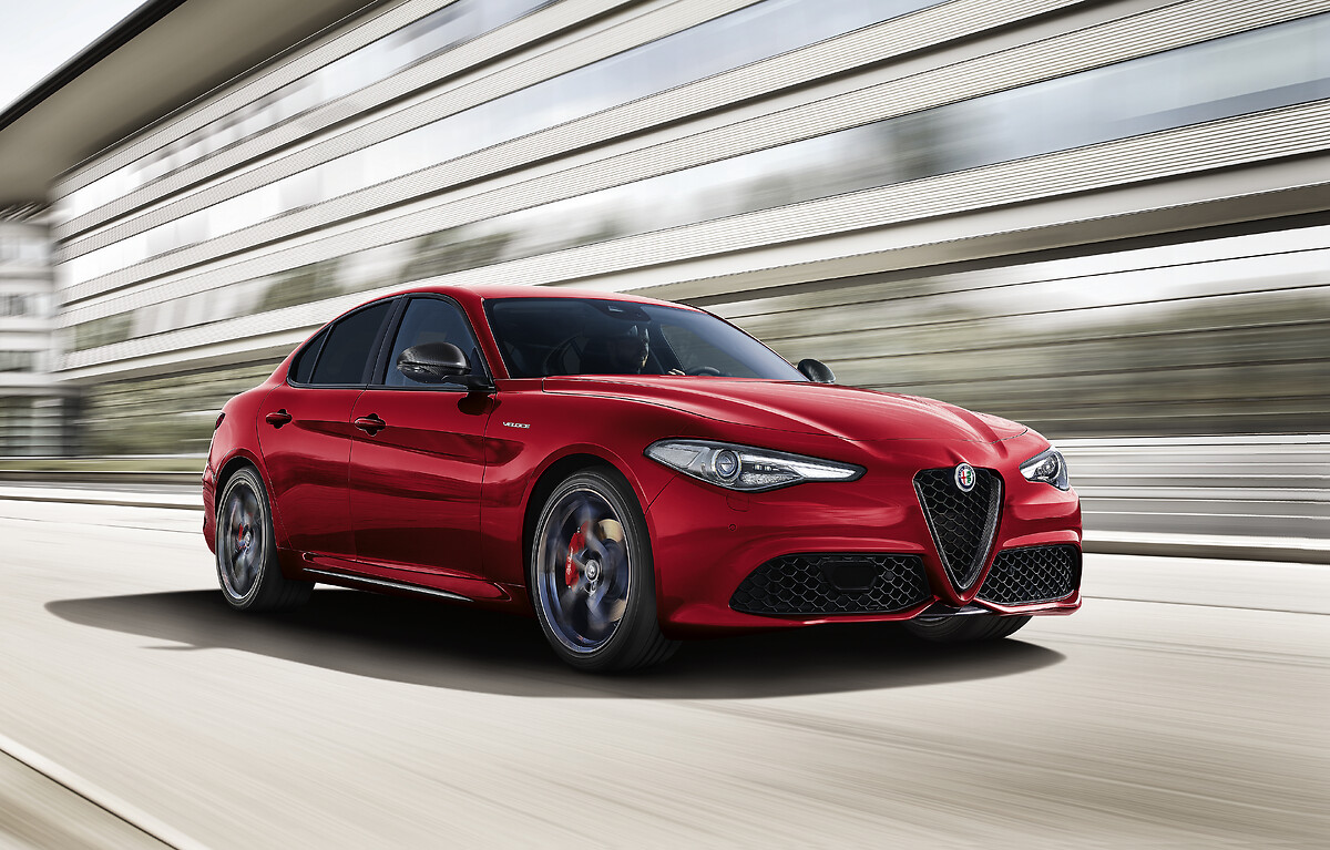 Neue Alfa Romeo Giulia: Öffnung der Bestellbarkeit im Handel am 10. Mai, Alfa Romeo
