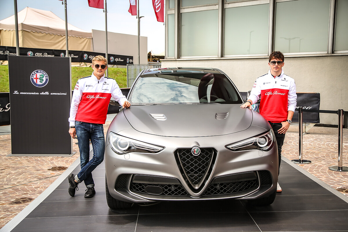 Alfa Romeo grows in Q3: our figures - ItalPassion
