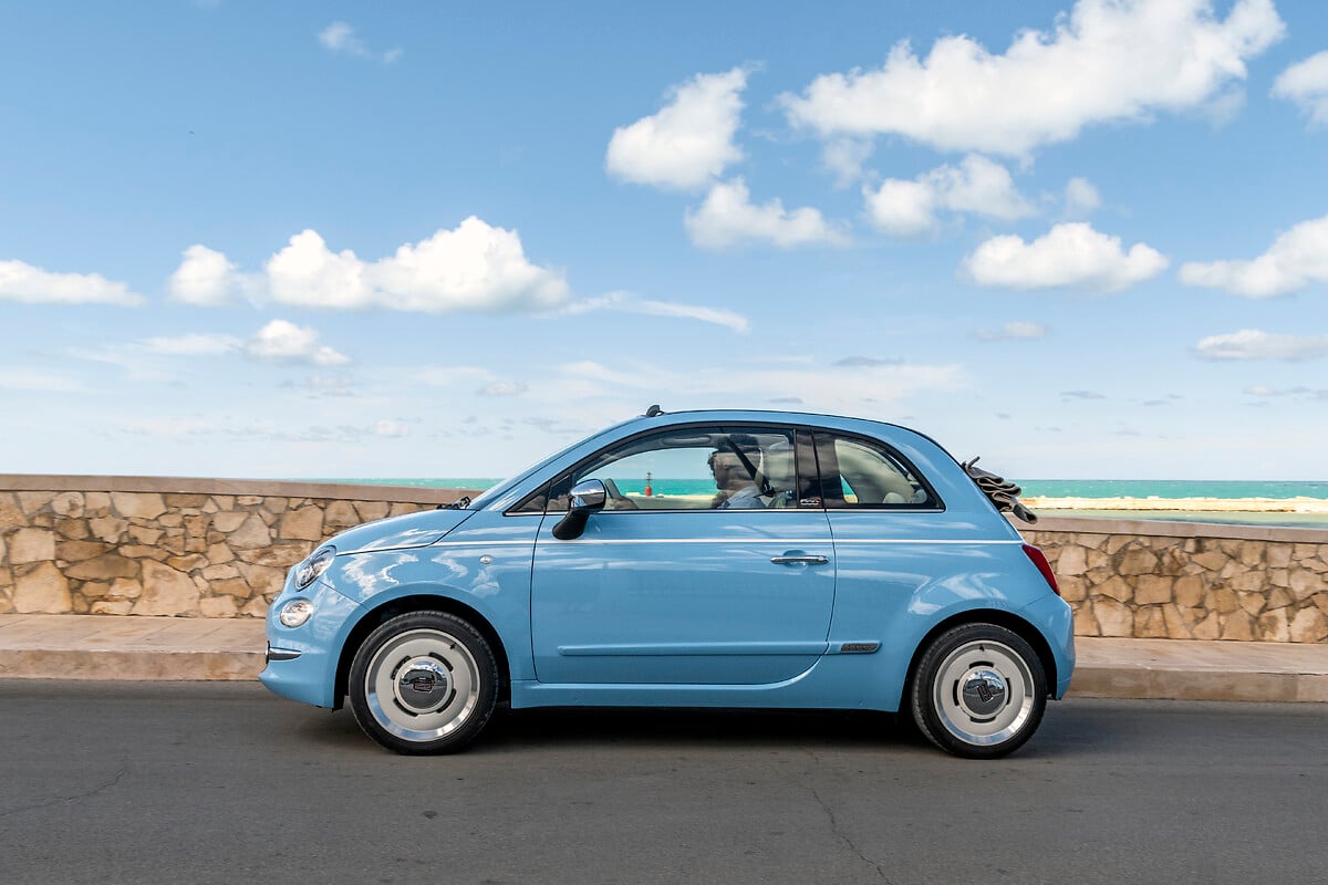 Fiat North America to Show Fiat 500 and 500C by Gucci at New York's Fashion  Week