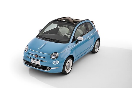 La Fiat 500, icona dello stile italiano nel mondo dell'automotive. -  Baccanelli