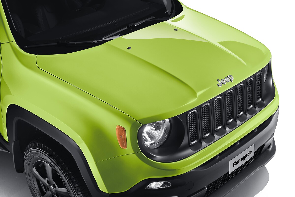 MOPAR Store Fahrzeug-Schutzplane für innen für Jeep Renegade