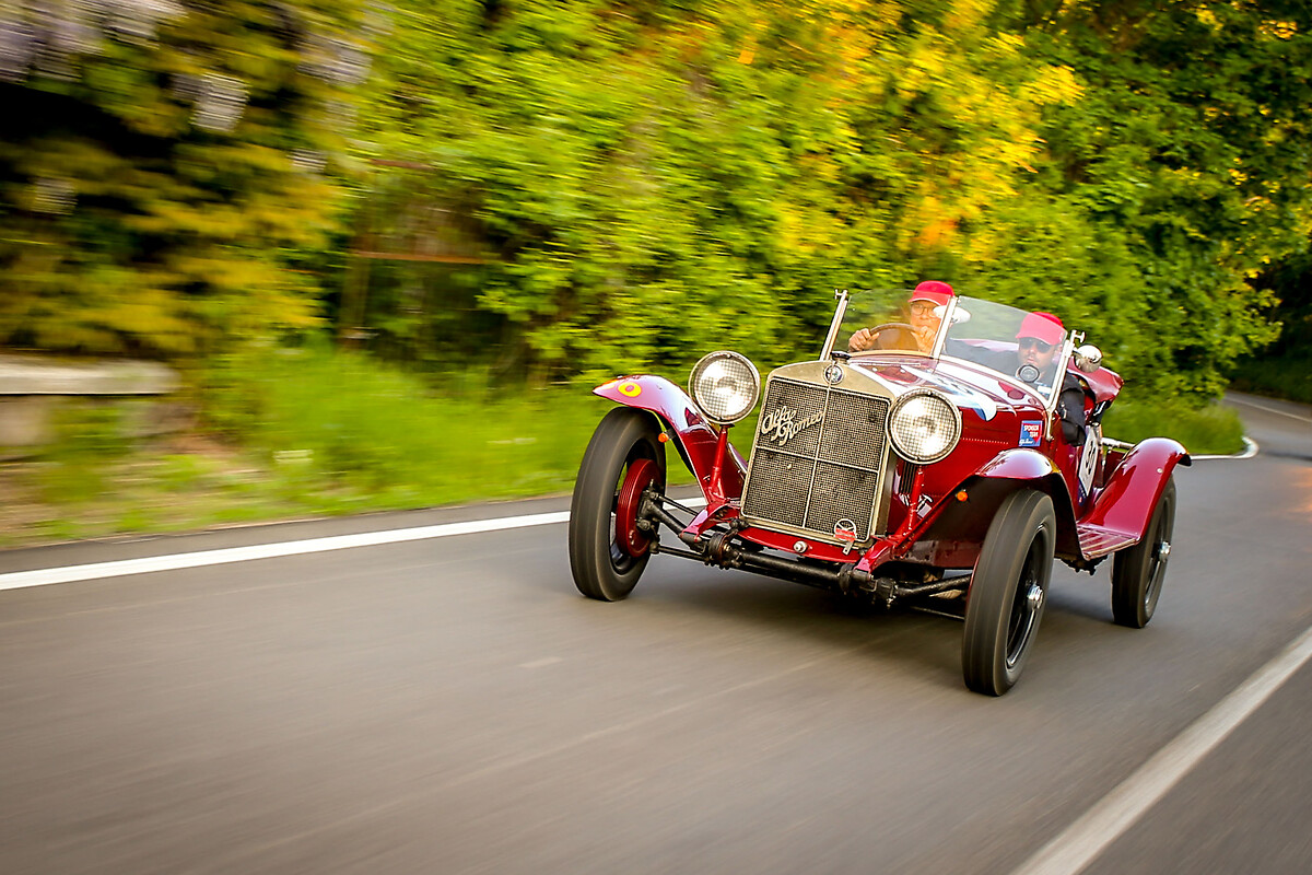 Alfa Romeo 6C 1500 Super Sport 1928