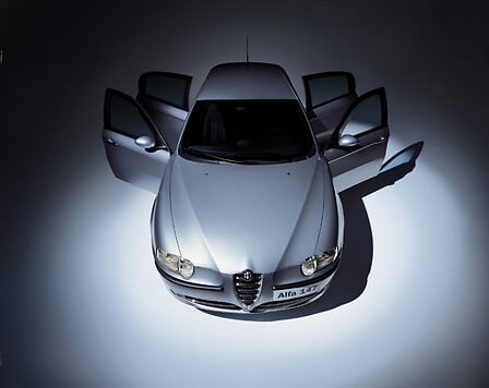 Album immagini, Alfa Romeo