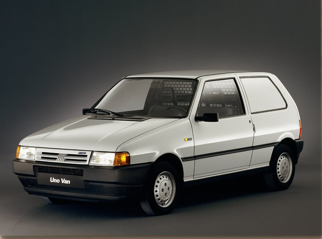 Fiat Uno, the vehicle from the future, Heritage