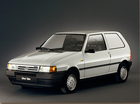 Italy looks back on 40 years of the Fiat Uno - Wanted in Rome