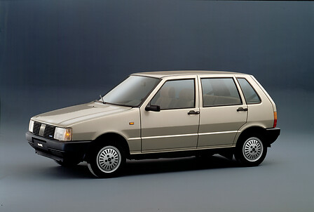 Fiat Uno, the vehicle from the future, Heritage