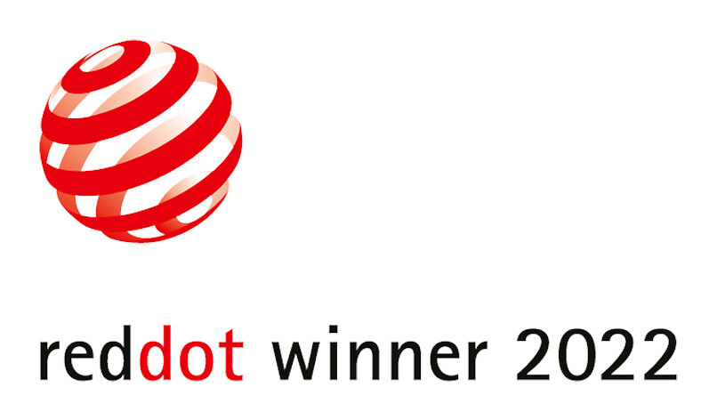 Logo Red Dot Award 2022
